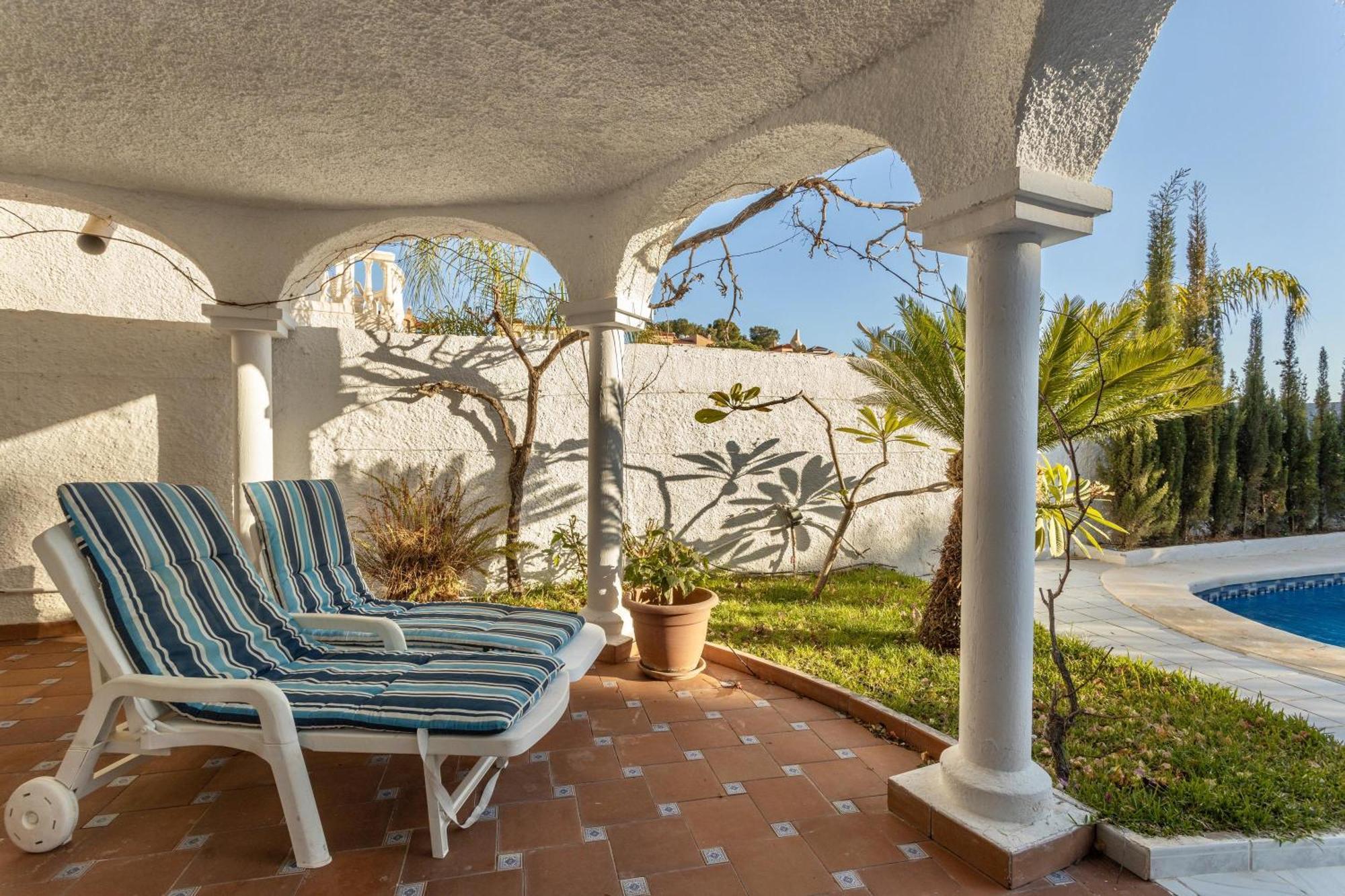 Villa 内尔哈 外观 照片
